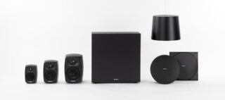 Smart-IP-Lautsprecher-Familie von Genelec