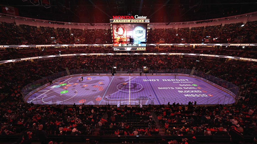 Honda Center