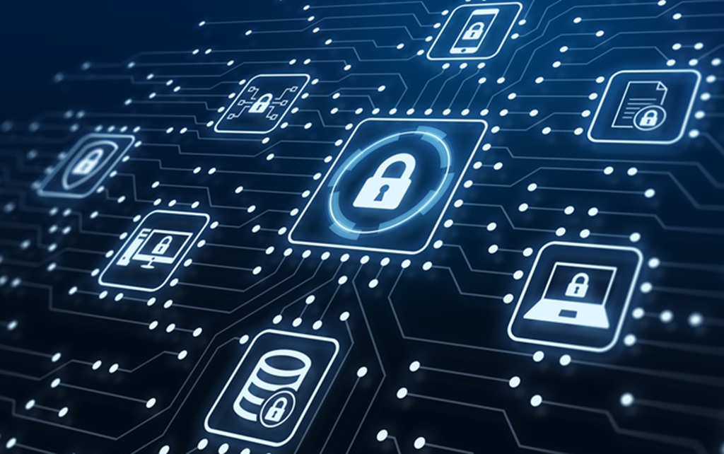 Symbolbild für Cybersecurity