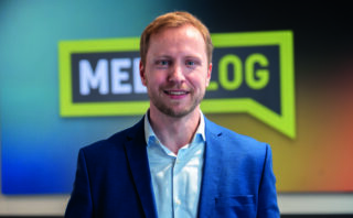 Norman Winter Leiter Marketing DACH bei Kern & Stelly