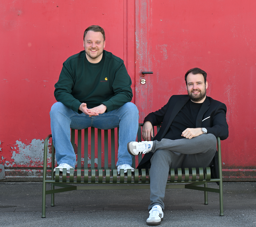 Marco Vorderstemann und Stephan Nabbefeld