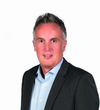 Alain de Pauw, Divisionsleiter IT Security Services bei Axians