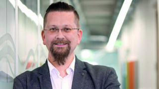 Sieht Chaos-Hacker am Werk: Tim Berghoff, Security Evangelist, G DATA