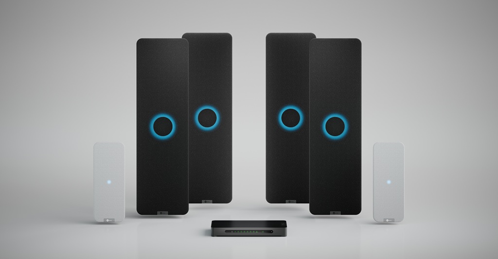 Nureva HDX Pro-Audio-Serie