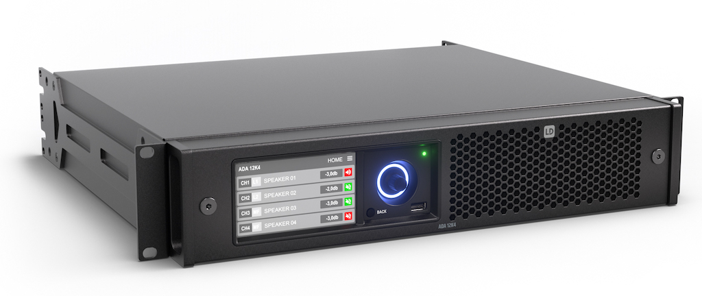 Adam Hall Group kooperiert mit Powersoft Adam Hall Group kooperiert mit Powersoft