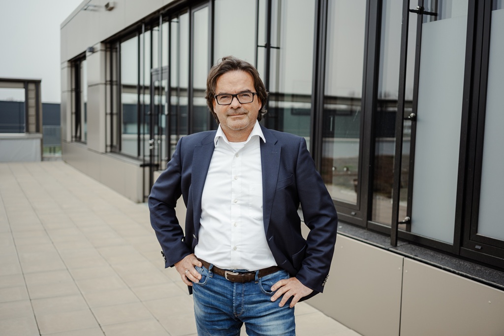 Mike Reif, Geschäftsführer von AfB social & green IT