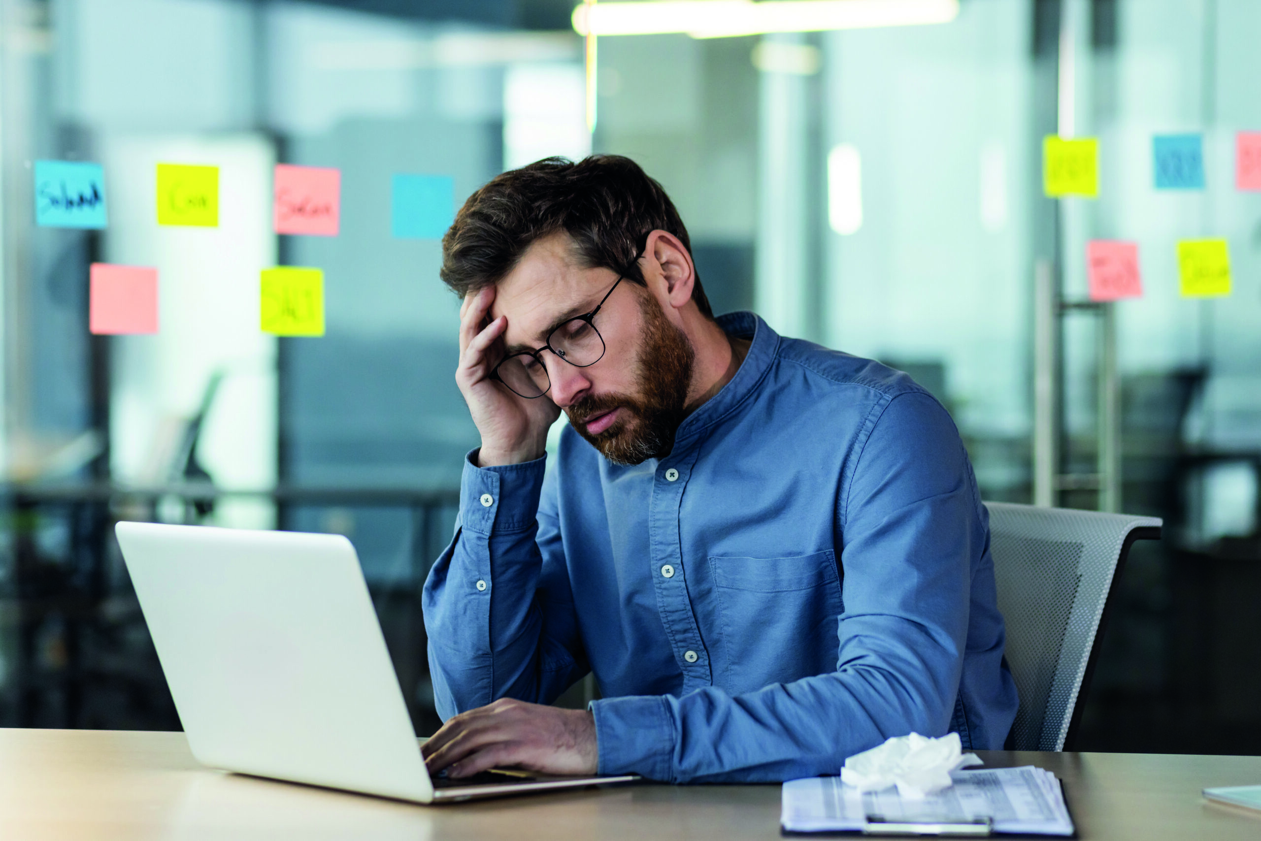Auf das Thema Burnout von Security-Experten macht Gartner-Analyst Alex Michaels in seiner Trend-Prognose aufmerksam.