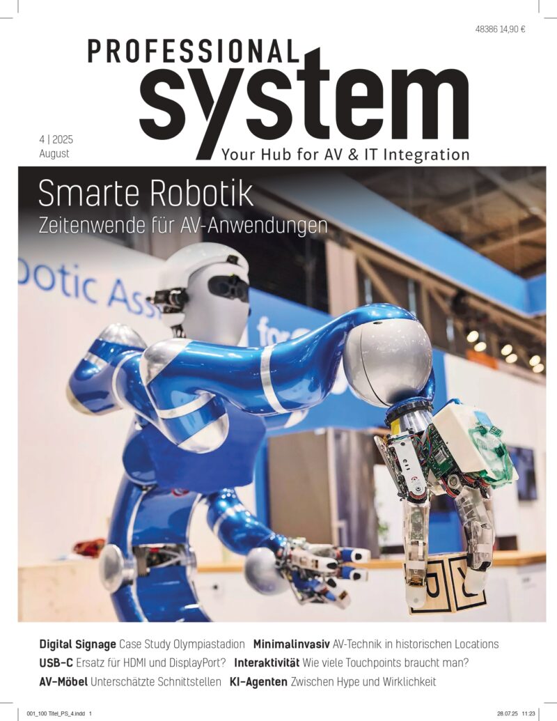 Produkt: Professional System 4/2025