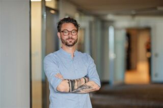 Marco Parrillo, CEO der Ebner Media Group