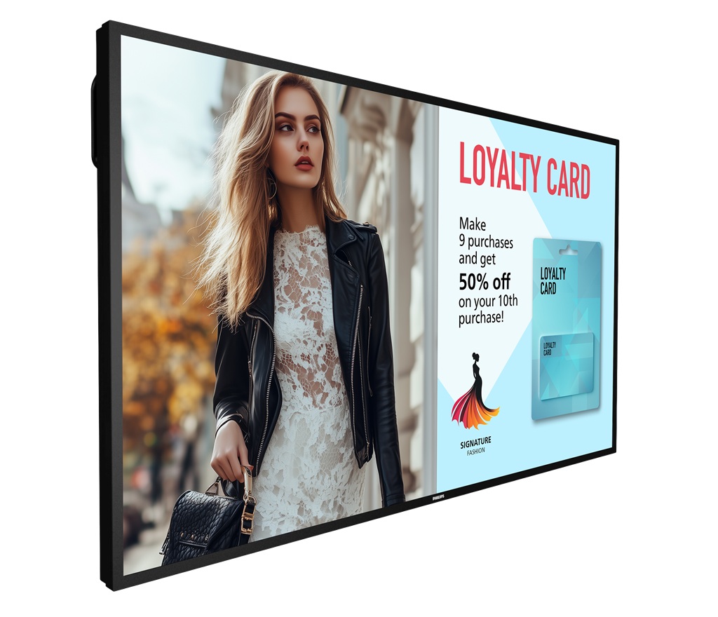 Philips Loyalty Card