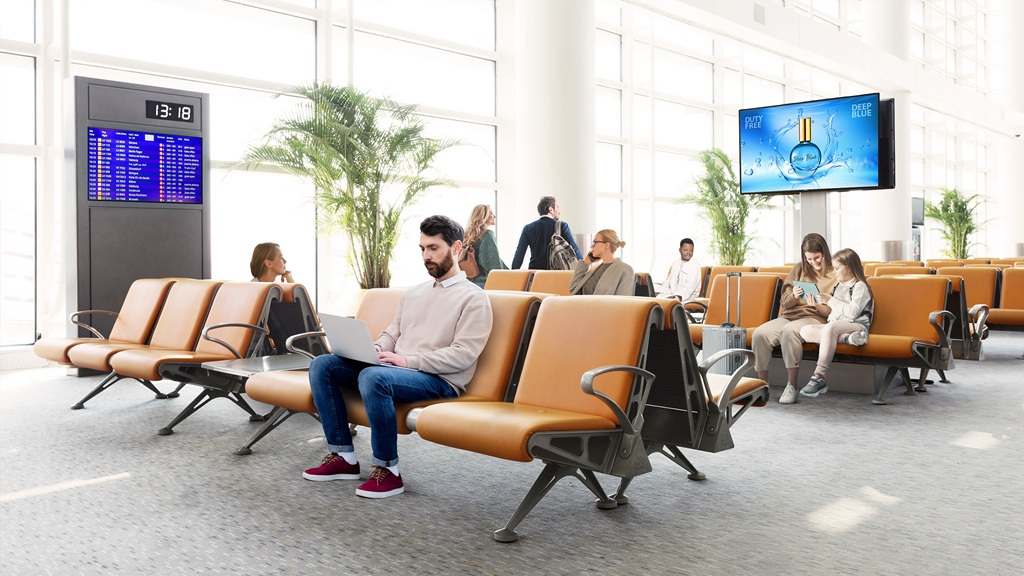 Philips Airport P-Line