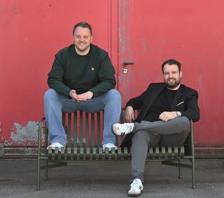 Marco Vorderstemann und Stephan Nabbefeld: