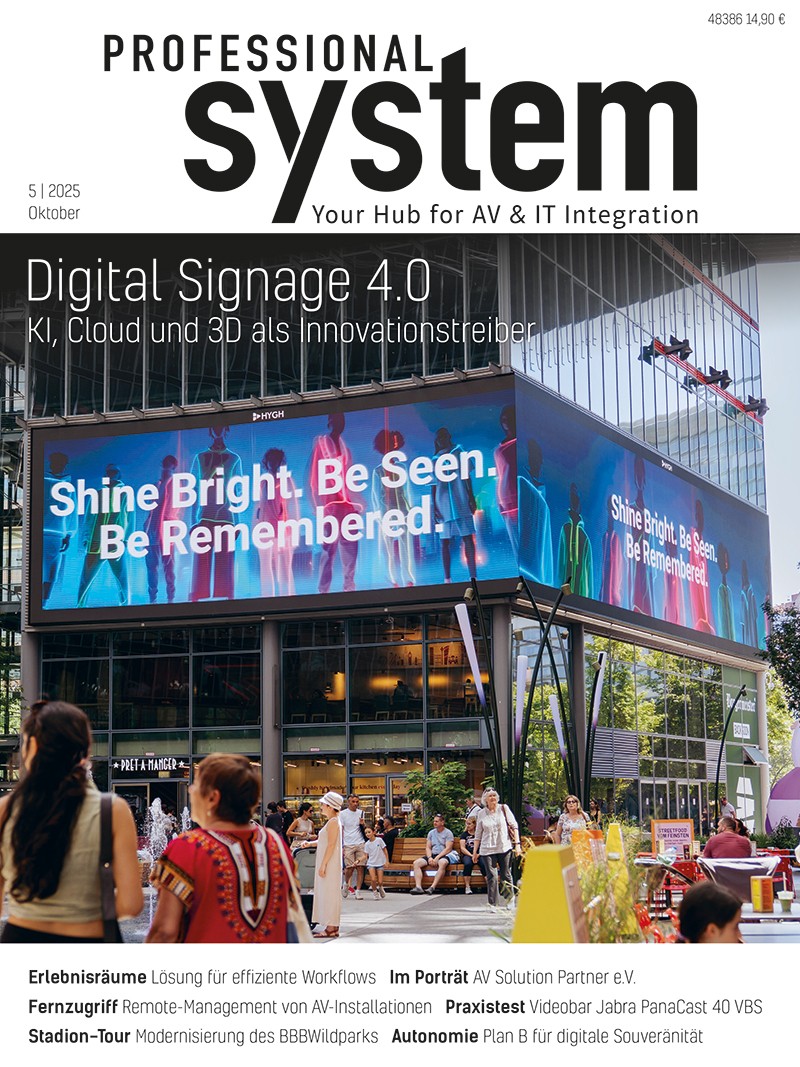 Produkt: Professional System 5/2025