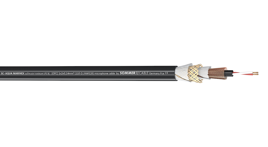 SC-Aqua Marinex Aramid Mikro14 mit Waterblocking