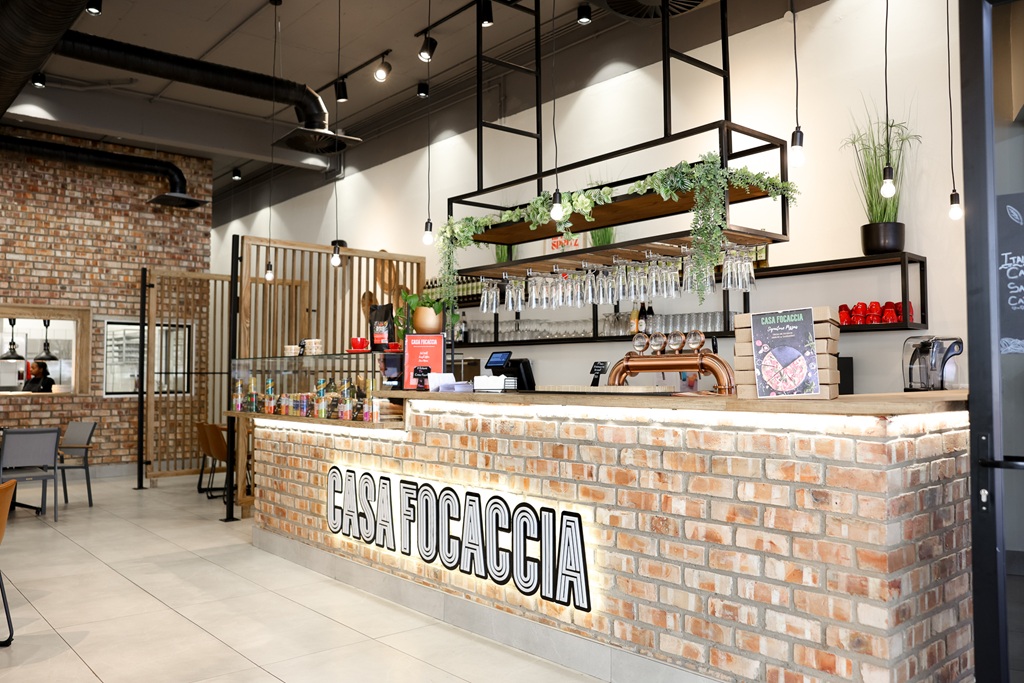 Casa Focaccia erhält eine All-in-One-Audiolösung von Audac