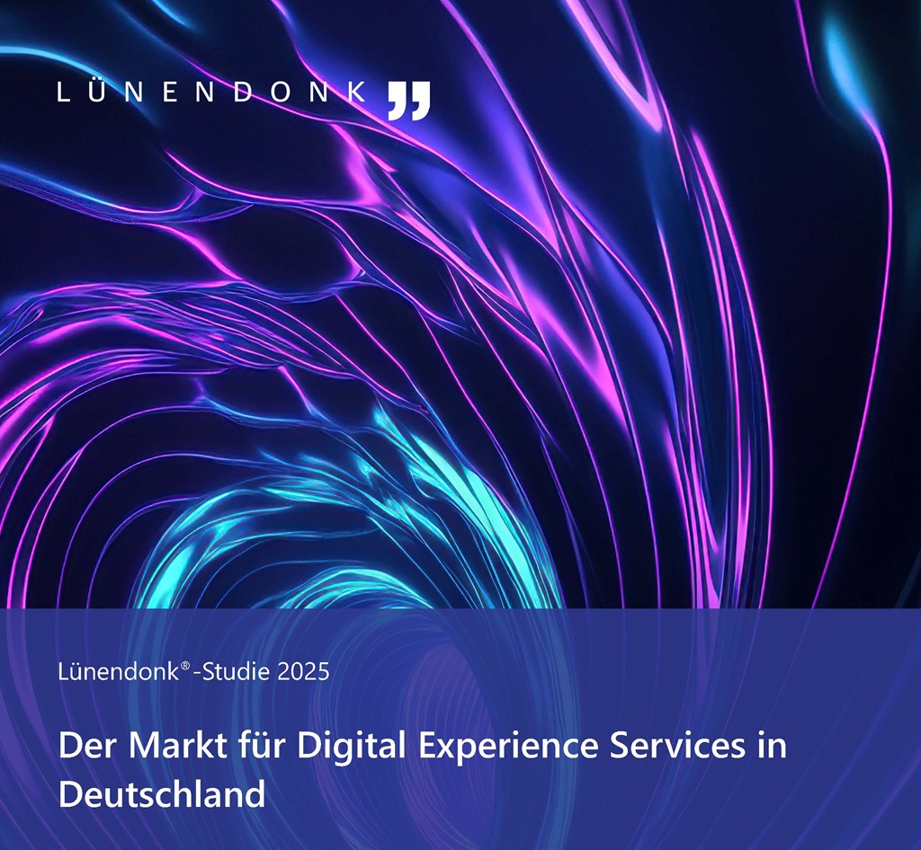 Generative KI verändert den Markt für Digital Experience Services