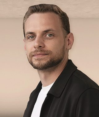 Ivo Dimitrov, Chief Venture Officer von FINOM 