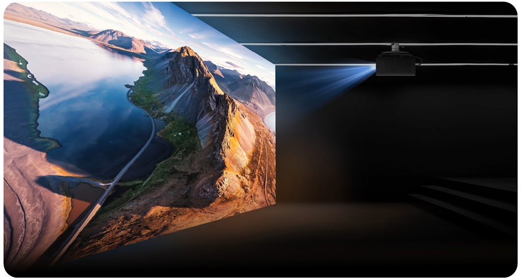 BenQ LH860ST: Kurzdistanzprojektor für immersive Simulationen