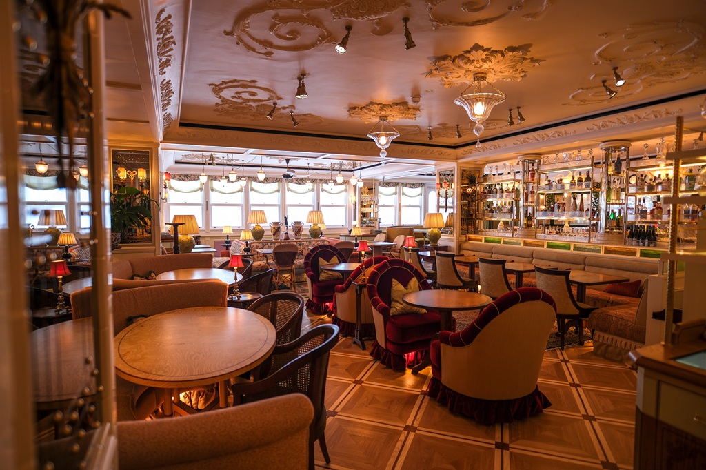 Tateside installiert elegantes Audiosystem im Mayfair-Restaurant „Lilibet’s“