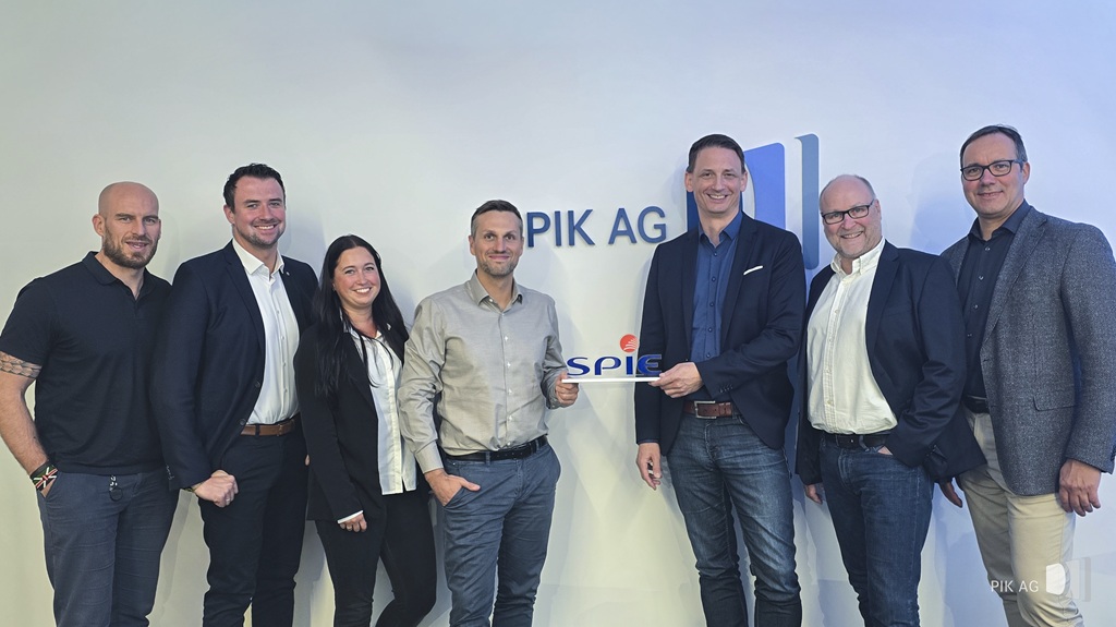 Die PIK AG wird Teil der SPIE-Gruppe