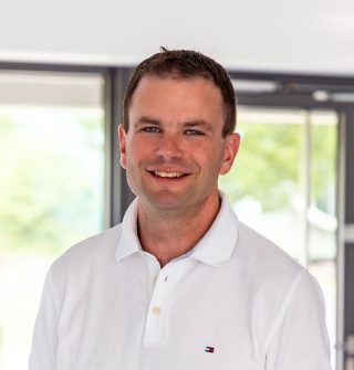 Thomas Gerner, Leiter Produktmanagement, Kindermann GmbH.