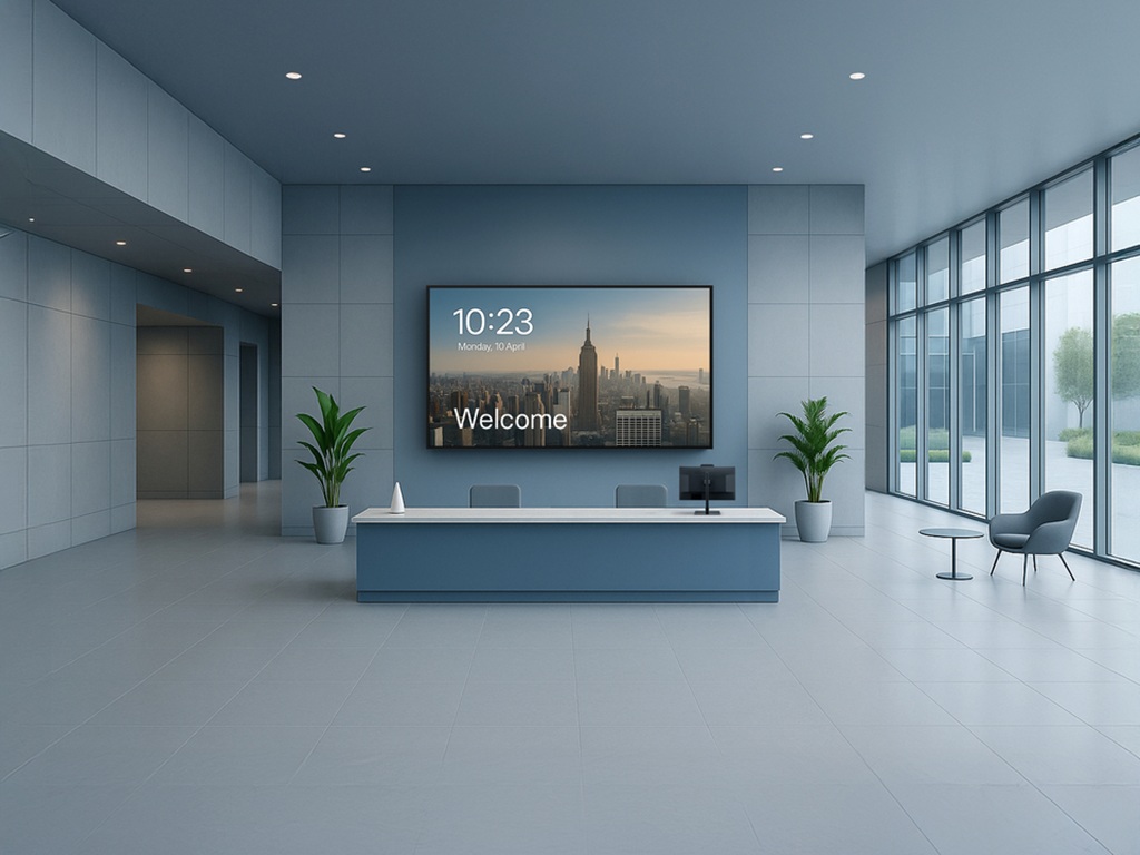 ViewSonic erweitert Display-Portfolio für Präsentationen und Digital Signage