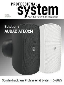 Cover des Sonderdrucks