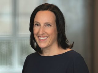 Susanne Dehmel, Mitglied der Bitkom-Geschäftsleitung