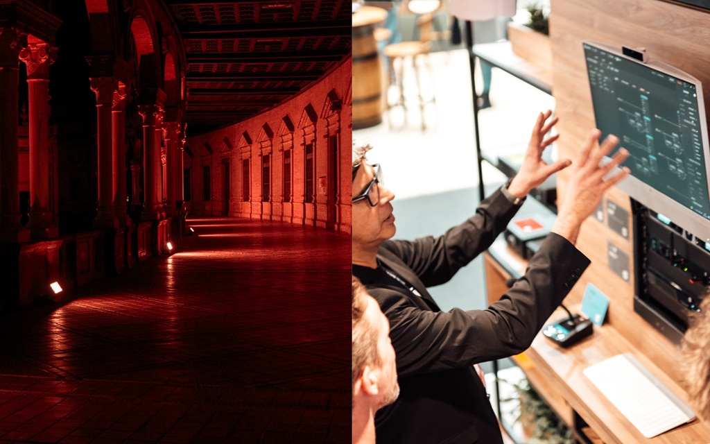 ISE 2026: Vernetzt über alle Grenzen mit der Adam Hall Group