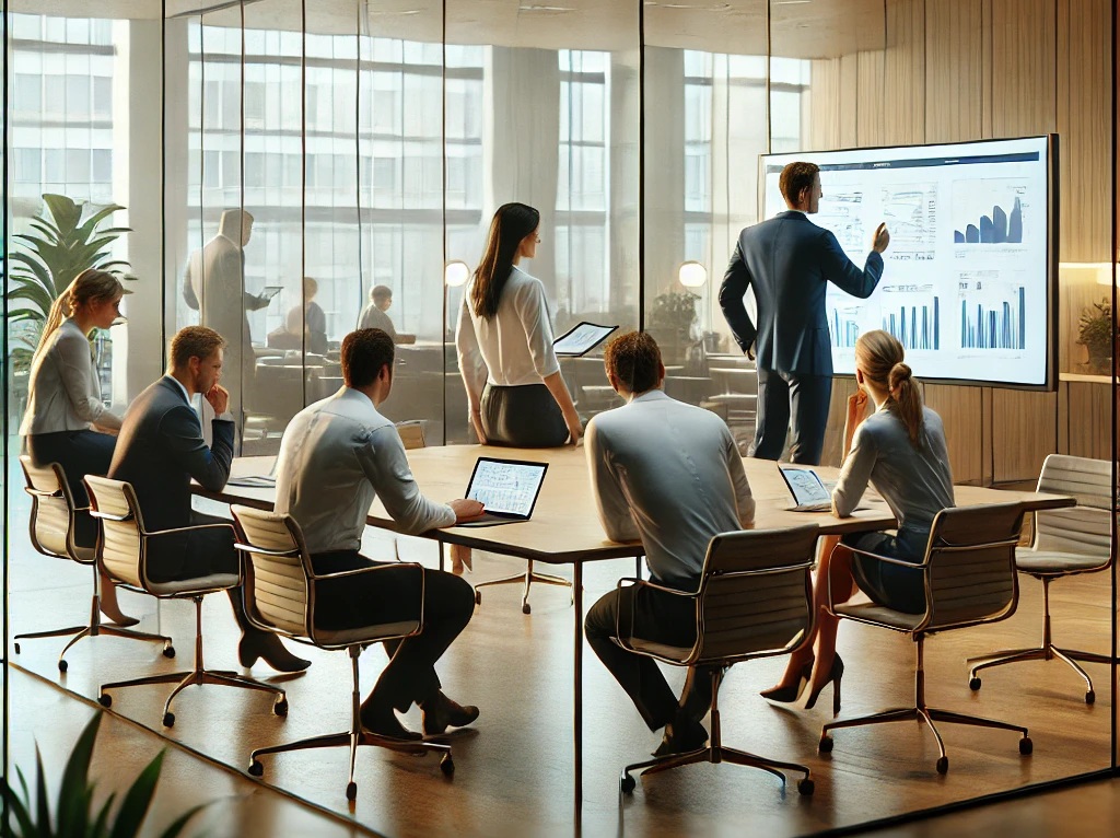 Zusammenarbeit als zentraler ROI-Treiber in hybriden Arbeitswelten Zusammenarbeit als zentraler ROI-Treiber in hybriden Arbeitswelten