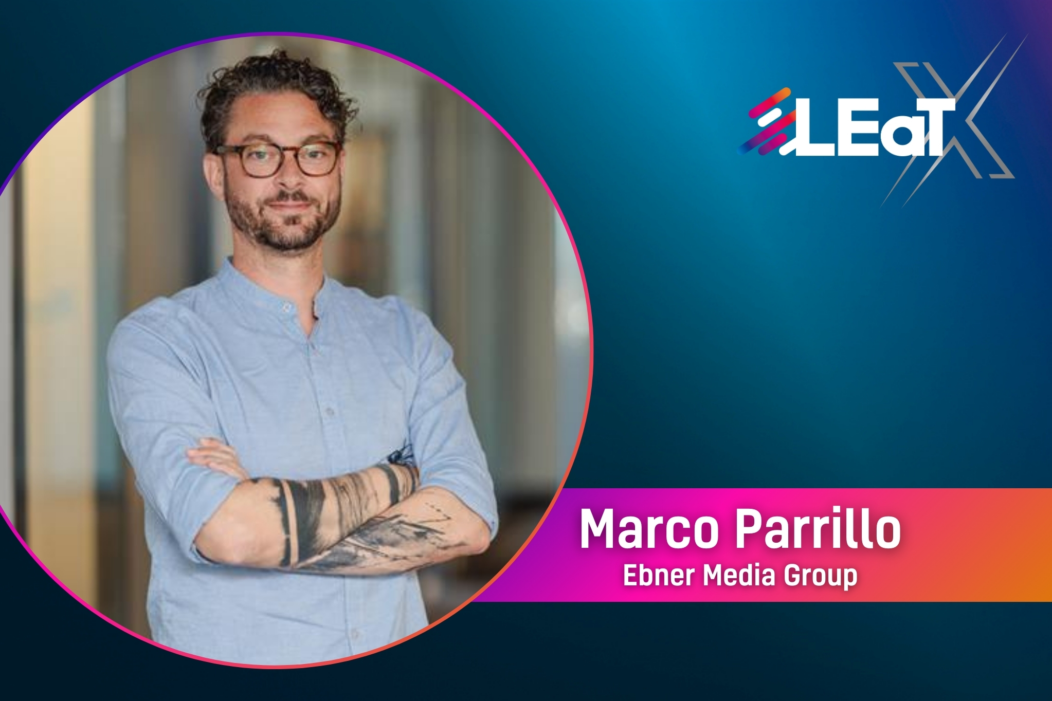 Marco Parrillo leat x