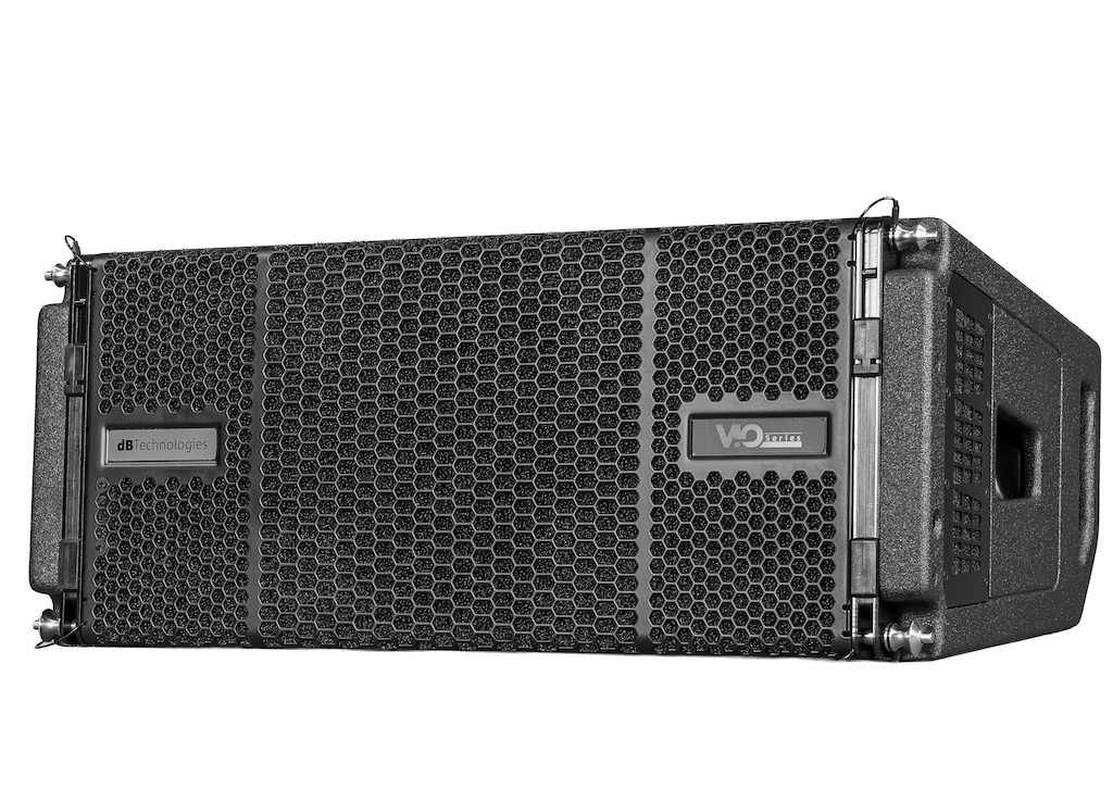 dBTechnologies VIO L1608 mit Gitter