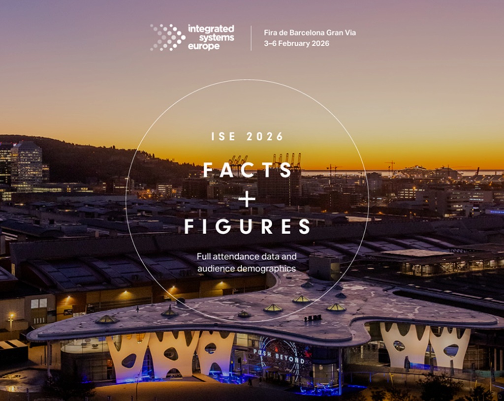 Rekordbilanz: Zahlen und Fakten zur ISE 2026