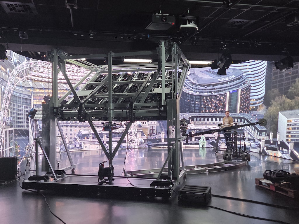Virtual Studio