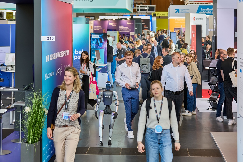 LEARNTEC 2026: Über 11.000 Besucher, KI als bestimmendes Thema