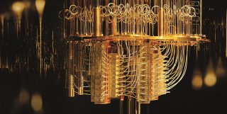 Quantencomputer von IBM