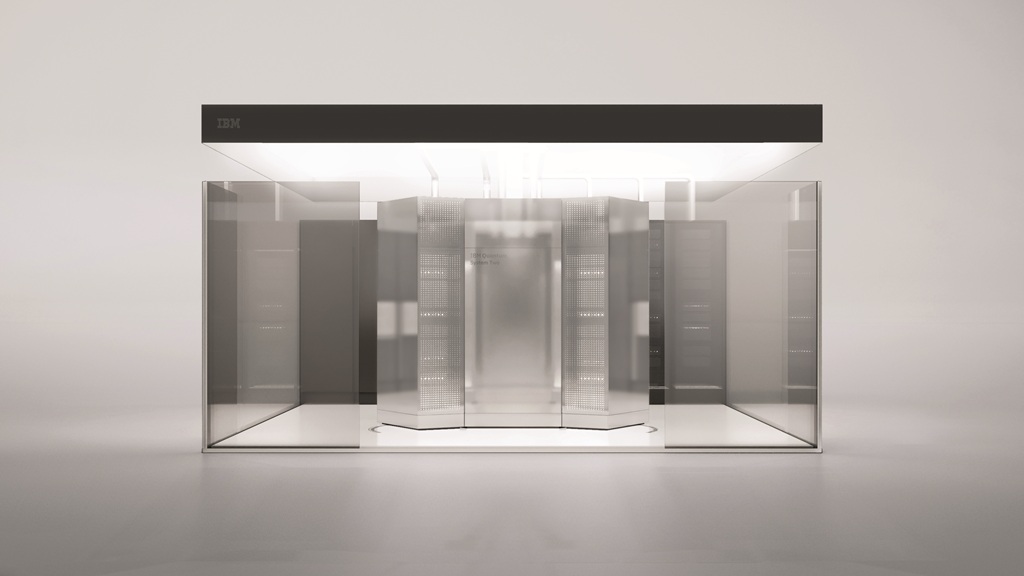 IBM Quantum System Two