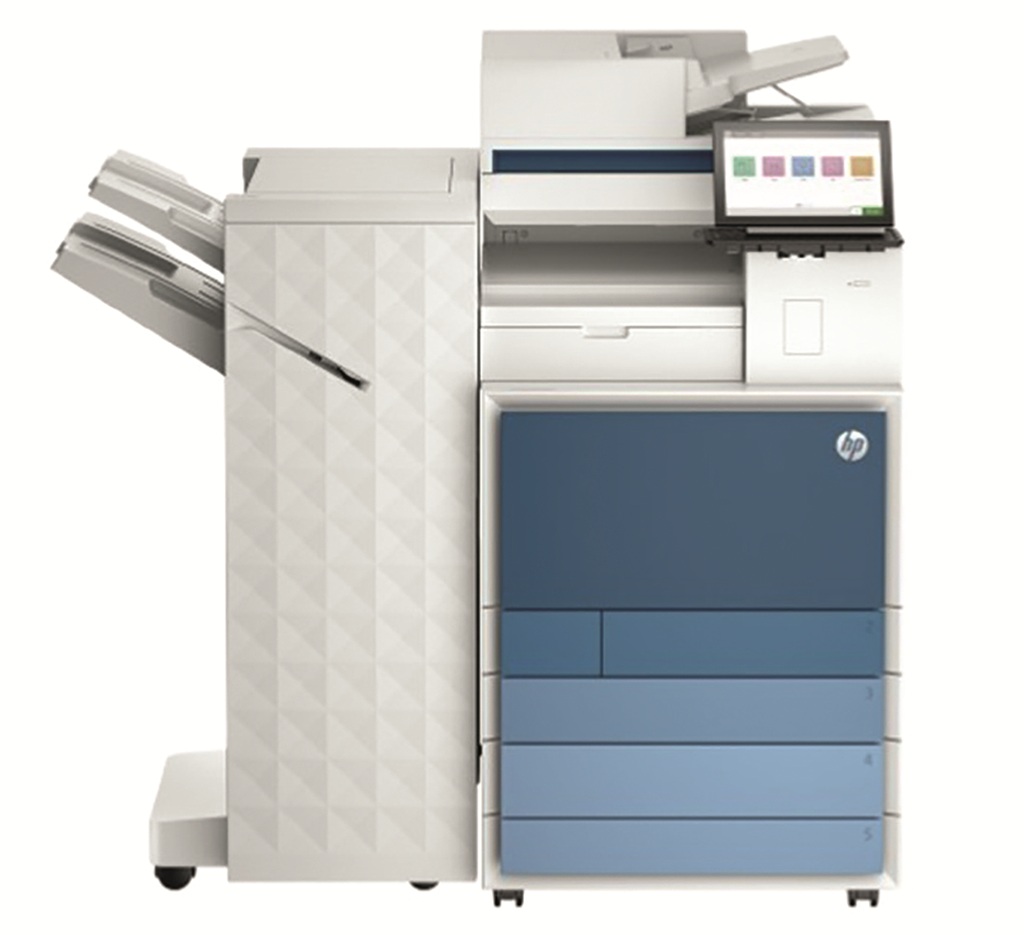HP Serie 8000, die ersten quantenresistenten Drucker