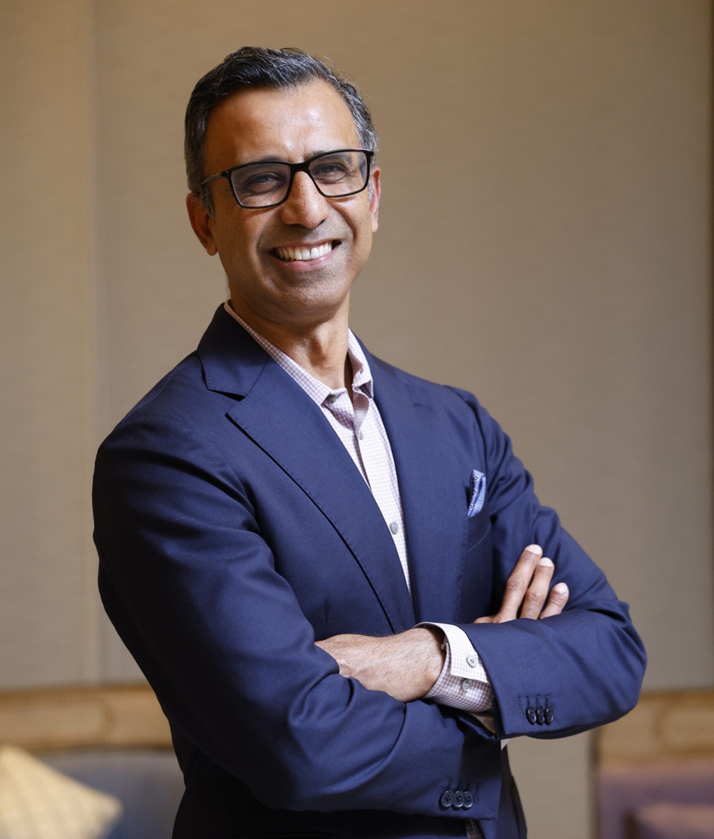 Abhijit Dubey, CEO und Chief AI Officer von NTT DATA