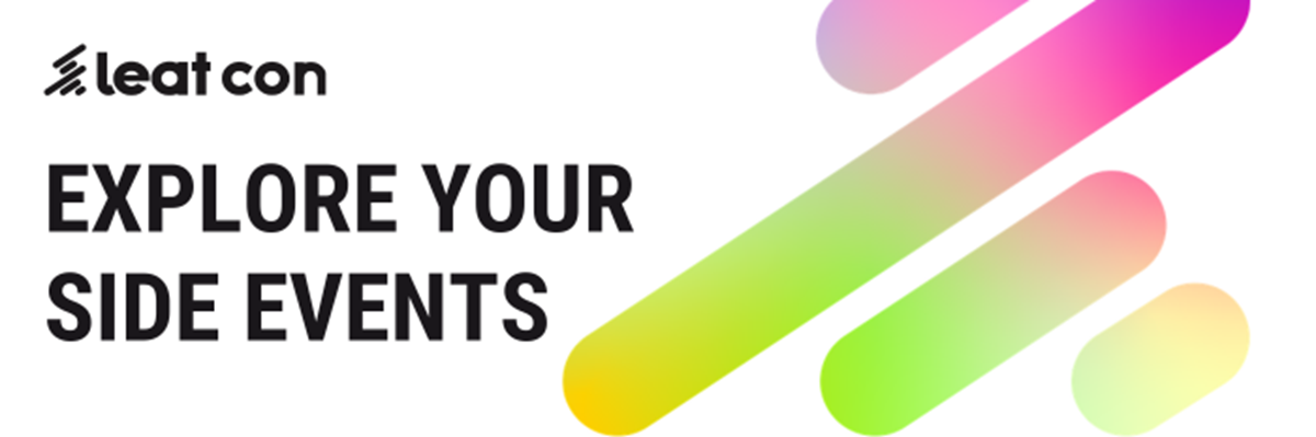 Explore your side Events leat con 26