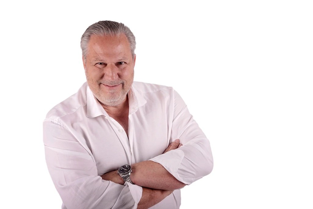 Michael Martens, CEO von RIEDEL Networks