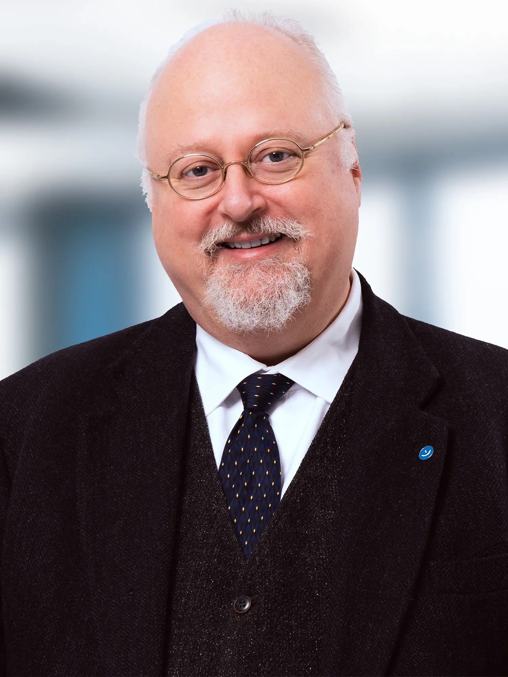 Sebastian von Bomhard, Vorstand und Gründer der SpaceNet AG