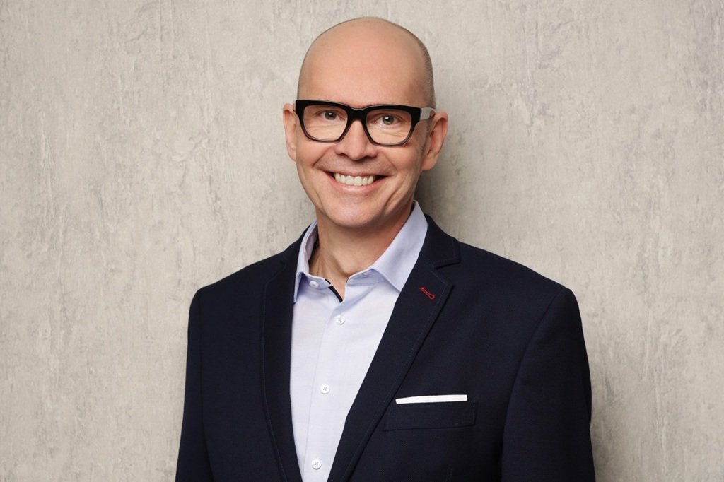 Uwe Geier, Senior Director Cloud Solutions bei IONOS 