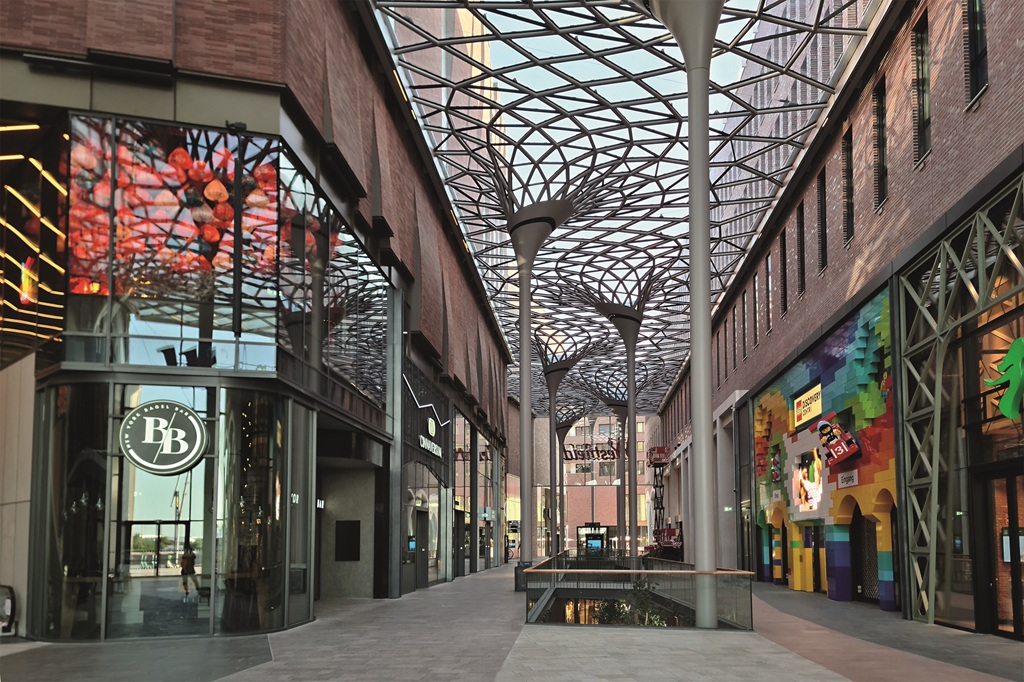 Shopping Mall