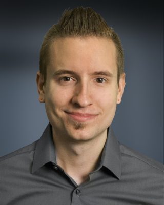 Marc Laliberte, 