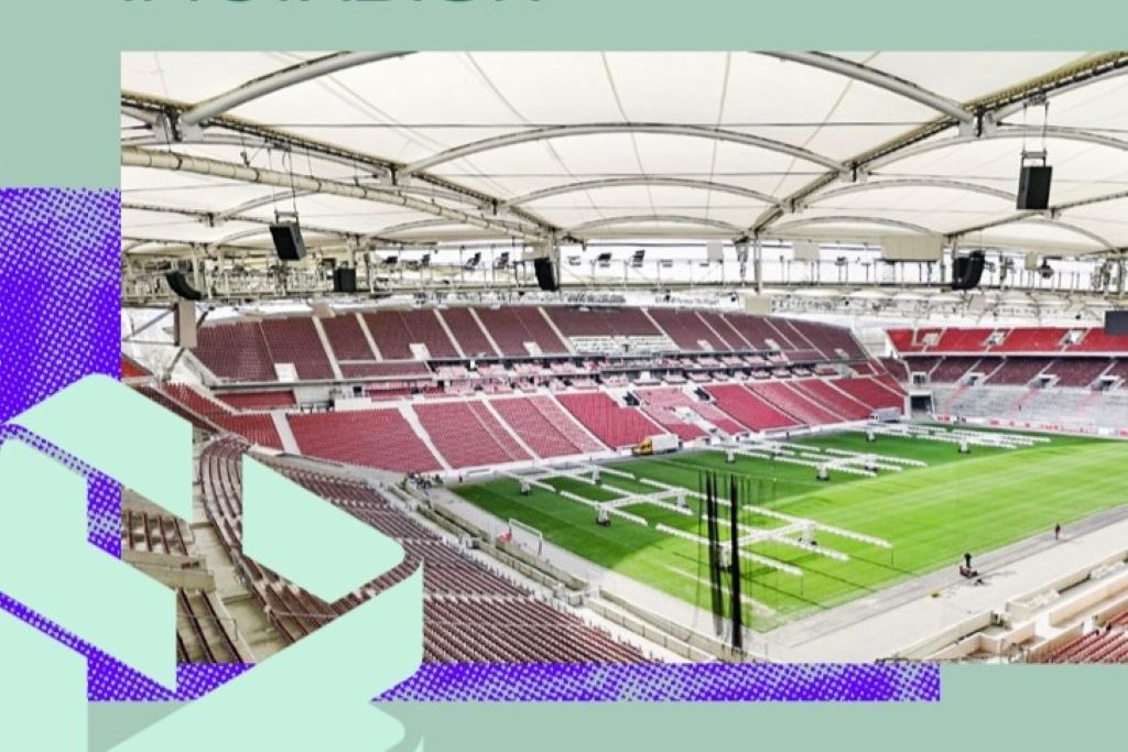 DFB und ZVEI veröffentlichen Leitfaden zur Stadionbeschallung DFB und ZVEI veröffentlichen Leitfaden zur Stadionbeschallung