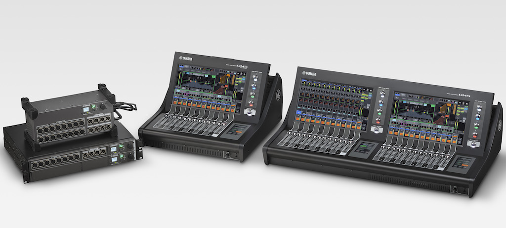 Yamaha DM5