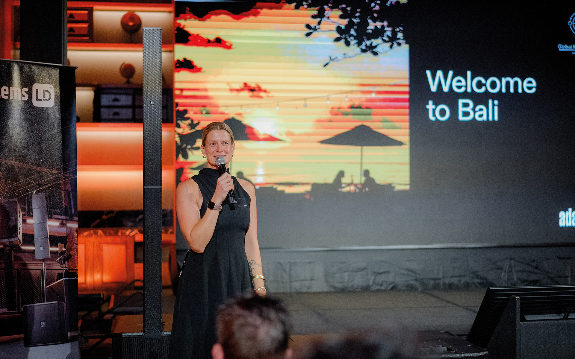 Kati Eismann, Co-CRO der Adam Hall Group